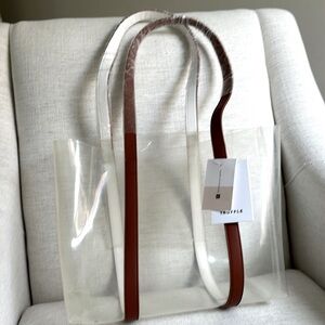 Truffle Clarity Everyday Tote